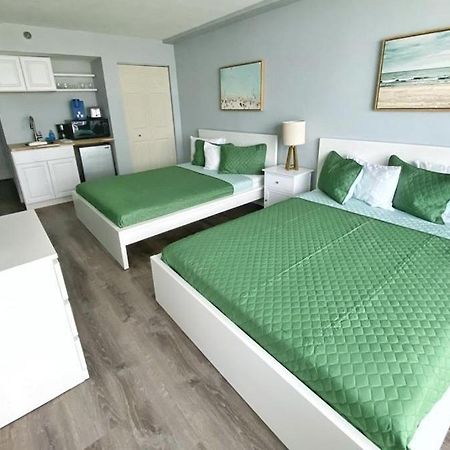 Ocean Side Inn Studios Daytona Beach Exteriér fotografie