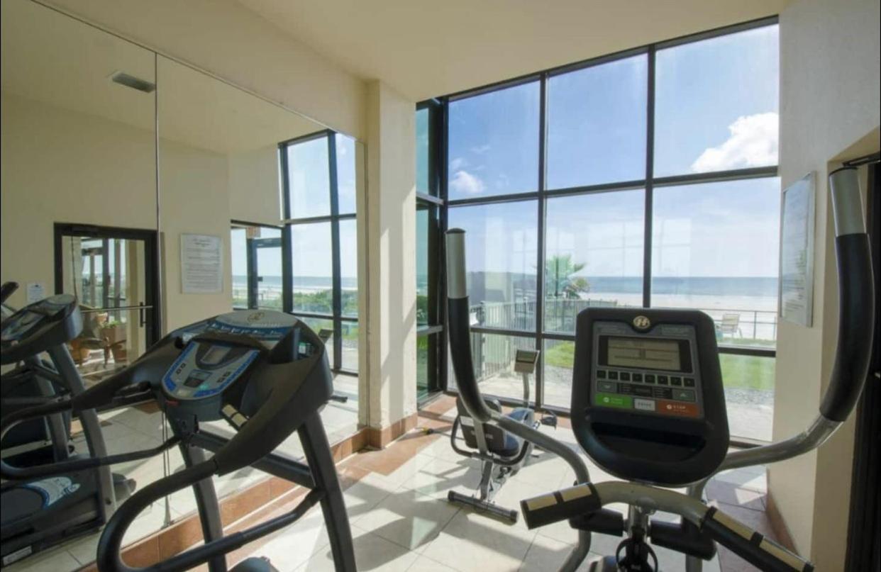 Ocean Side Inn Studios Daytona Beach Exteriér fotografie