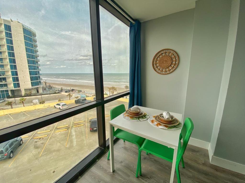 Ocean Side Inn Studios Daytona Beach Exteriér fotografie