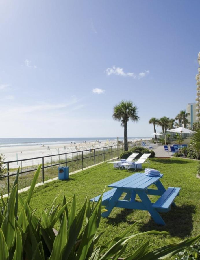Ocean Side Inn Studios Daytona Beach Exteriér fotografie
